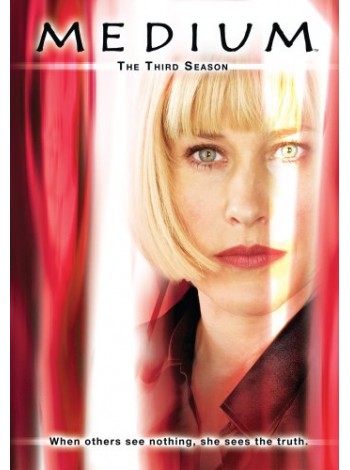 Medium Season 3  HDTV2DVD 11 แผ่นจบ บรรยายไทย